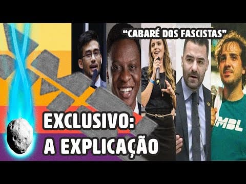 O que é o grupo Cabaré dos Fascistas do MBL? thumbnail