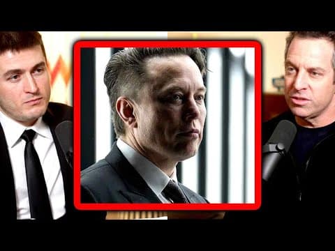 Sam Harris on Elon Musk | Lex Fridman Podcast Clips thumbnail