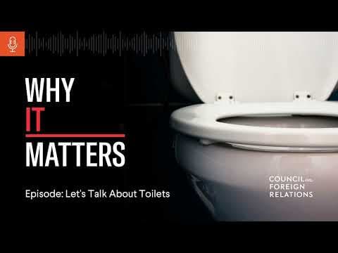 Should Toilet Access be an Essential Human Need? thumbnail