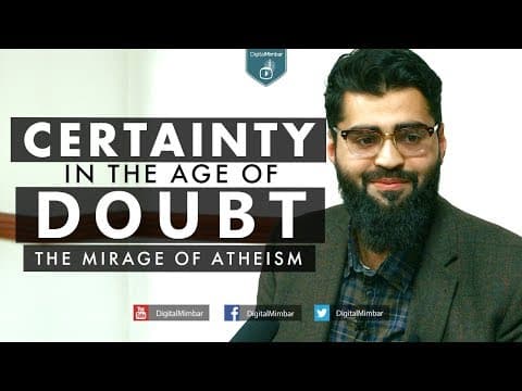 What Is the Argument Against Atheism in Today’s World? thumbnail