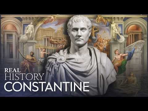 The Forbidden History of Christianity: How a Pagan Emperor Re-Wrote The Bible thumbnail