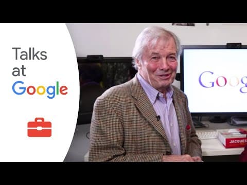 French Cooking Google Lunchtime | Jacques Pépin | Talks at Google thumbnail