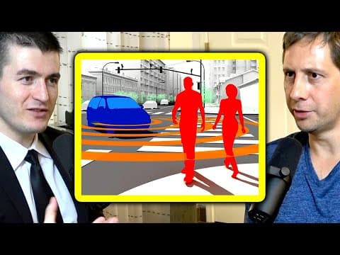 How Autonomous Vehicles Ensure Pedestrian Safety thumbnail