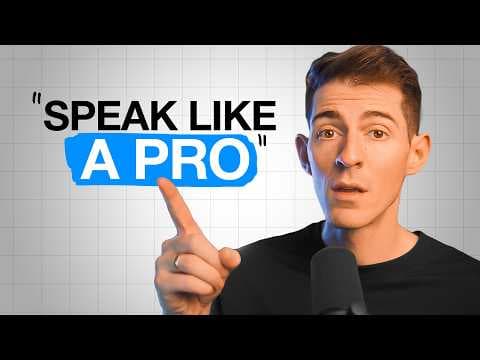 How to Improve Your On-Camera Delivery for Better Videos thumbnail
