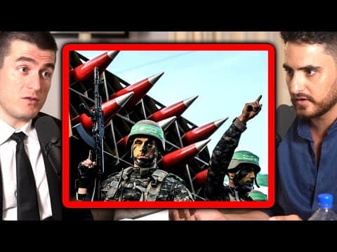 What Drives Hamas to Fire Rockets at Israel? thumbnail