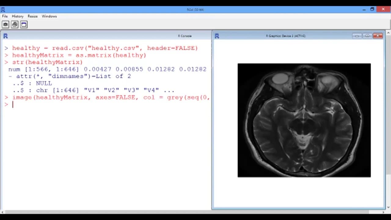 YouTube video player