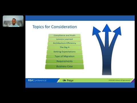 How to Manage Risk During Public Cloud Migration thumbnail
