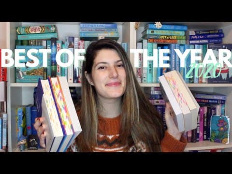 BEST BOOKS OF THE YEAR (2020) thumbnail