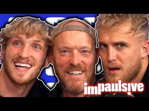 GREG PAUL CHEATS DEATH AND EXPOSES HIS SONS - IMPAULSIVE EP. 174 thumbnail