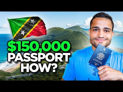 How to Obtain Citizenship by Investment in Saint Kitts? thumbnail