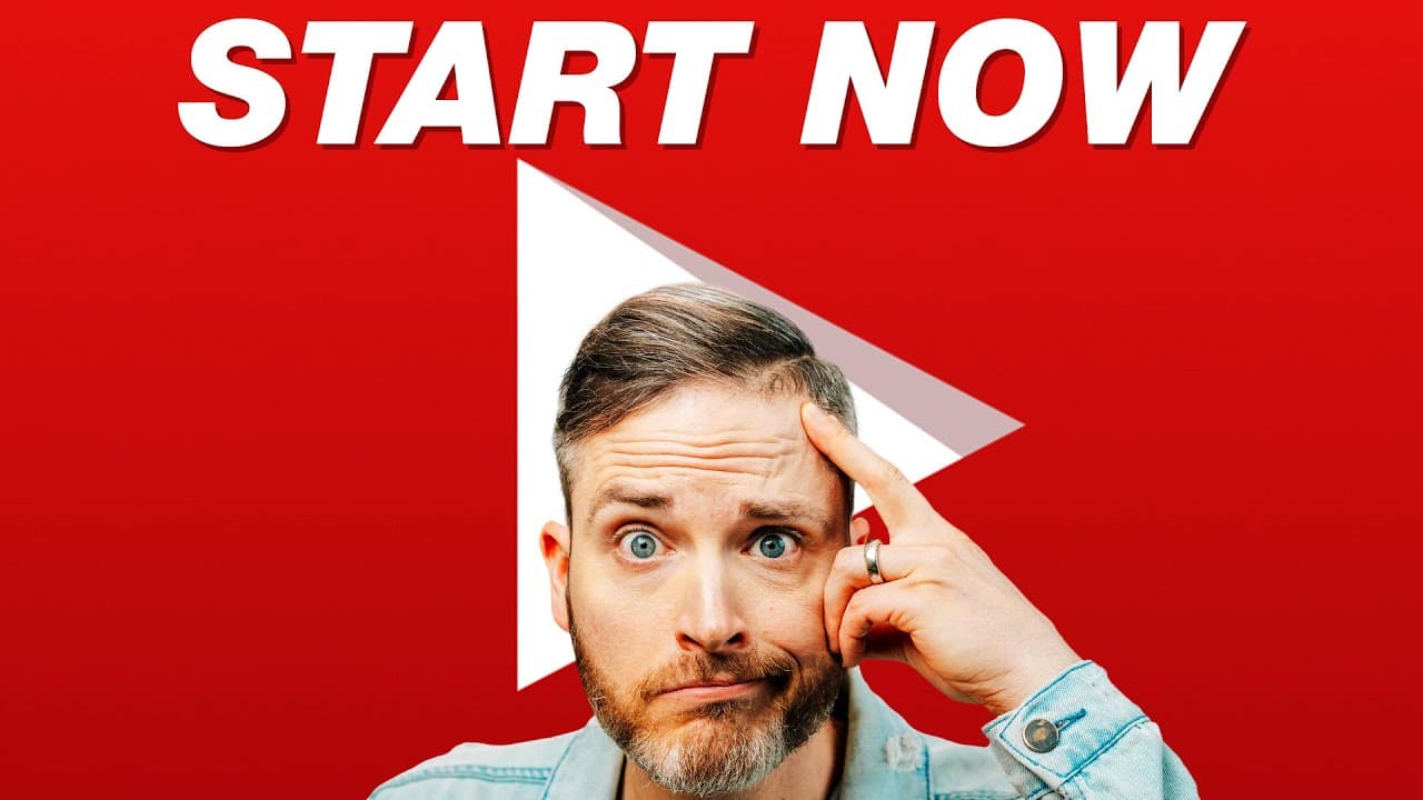 YouTube video player