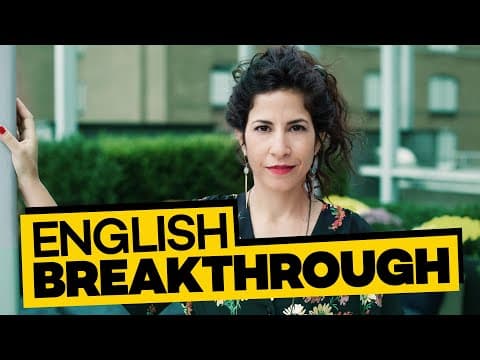10 ways to DESTROY your English Fluency thumbnail