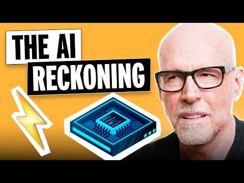 Scott Galloway on AI Regulation, Future-Proof Jobs, and Corporate Accountability | Office Hours thumbnail