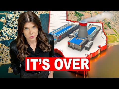 America’s New Chip Factory — $50B Disaster thumbnail