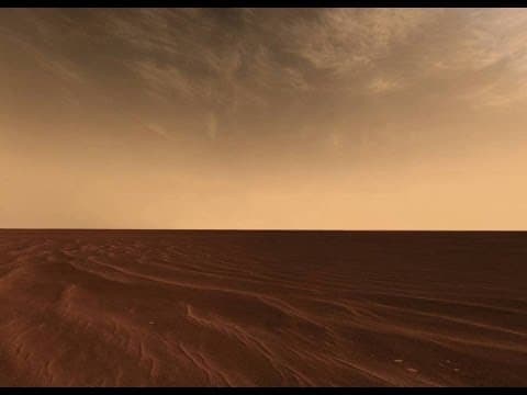 The Sound of Saturn: The Winds of Titan, from the Huygens Probe thumbnail