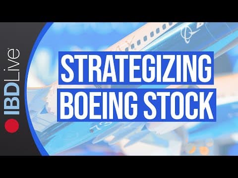 How Should Investors React to Boeing Stock News? thumbnail