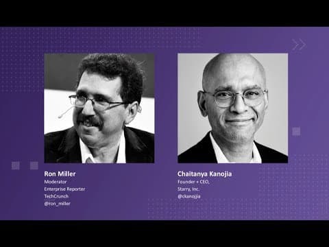 The Power and the Promise of 5G with Chaitanya Kanojia thumbnail
