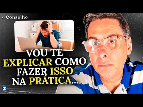 Como superar o medo de vender e falar em público? thumbnail