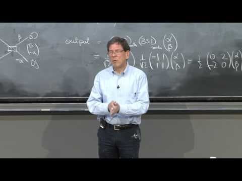 Interferometer and interference thumbnail