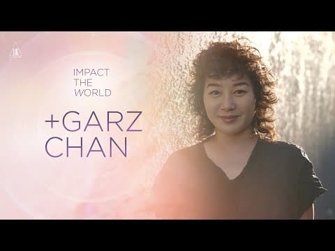 The Karma Lady: Garz Chan - Impact the World thumbnail