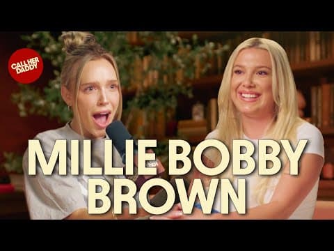 Millie Bobby Brown: Not Eleven Forever (Full Episode) thumbnail