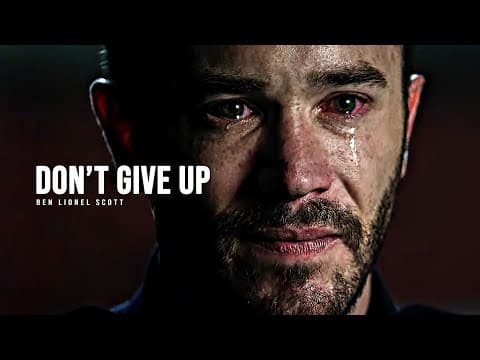 How to Overcome Defeat and Keep Going thumbnail