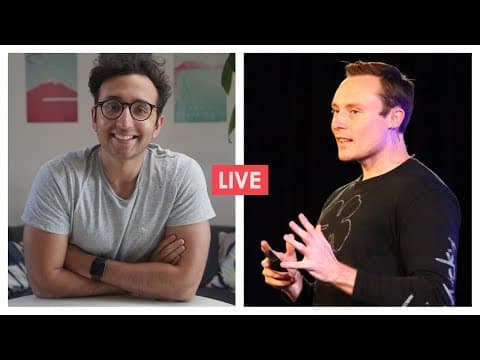 Personality Isn't Permanent - Deep Dive with Benjamin Hardy thumbnail