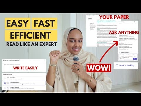 How to Read and Take Notes Like a PhD (Using AI) thumbnail