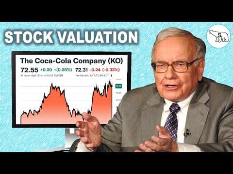 How to Value Stocks: Methods for Accurate Assessment thumbnail