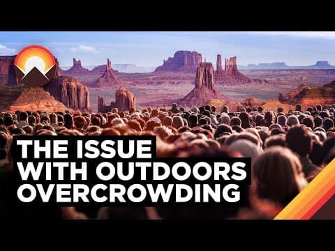 Too Many People are Going Outside thumbnail