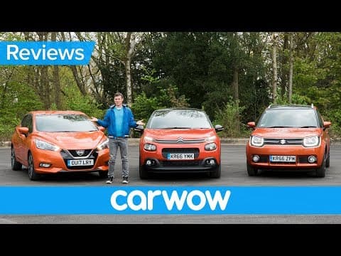 Which Hatchback: Suzuki Ignis, Nissan Micra, or Citroen C3? thumbnail