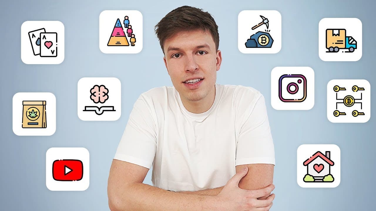YouTube video player