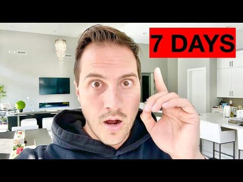 They're Preparing to Tank The Market FYI thumbnail