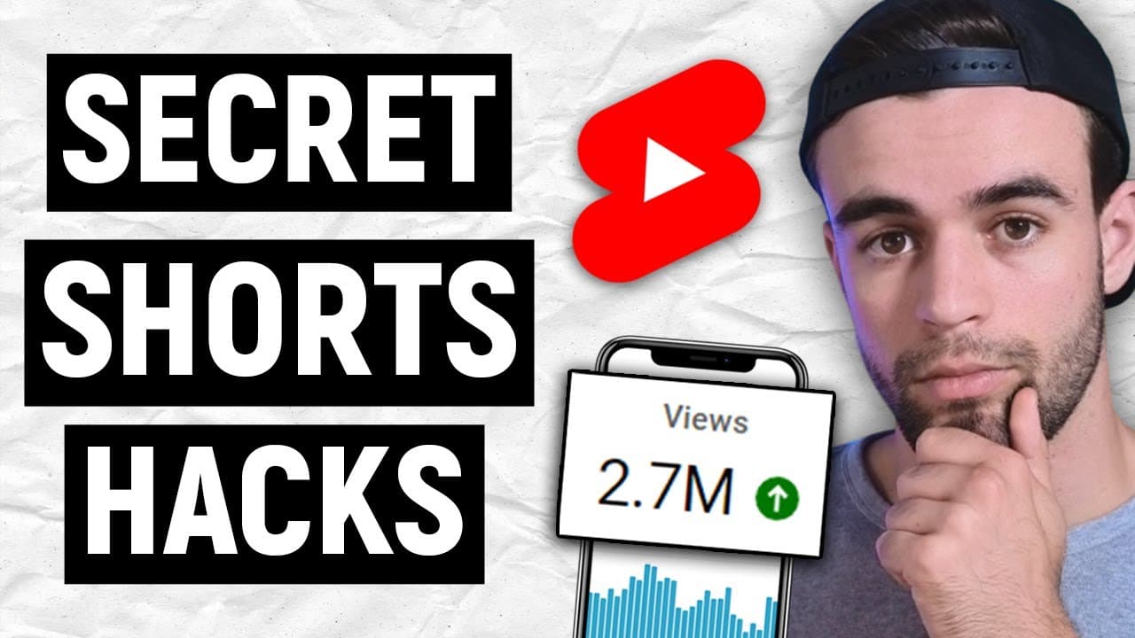 YouTube video player