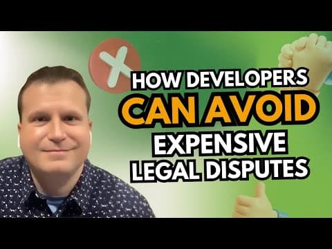 🔸 Finding Legal Solutions for Developers + Associations with Real Estate Attorney Alexander Leon 🔸 thumbnail