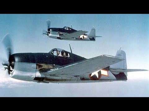 Japanese Pilots Laughed At The F6F Hellcat, Until It Swept Their Zeros From The Sky thumbnail
