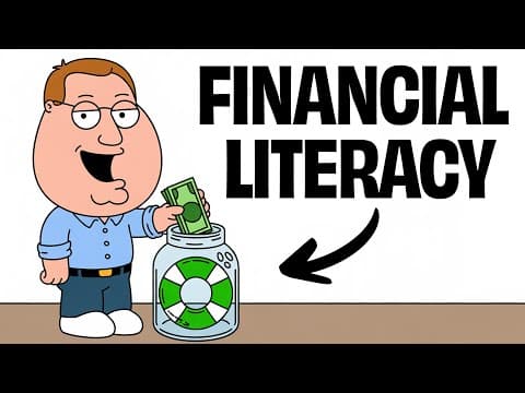 Financial Literacy in 50 Minutes - What School Never Taught You About Money! thumbnail