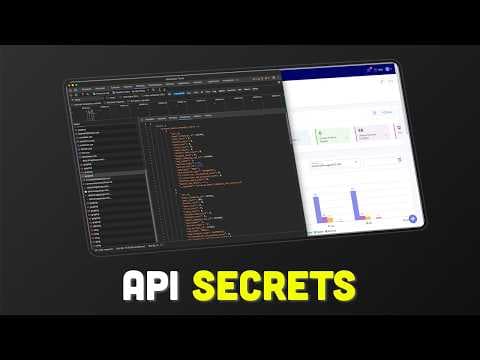 How To Scrape Any Website Using Hidden APIs thumbnail