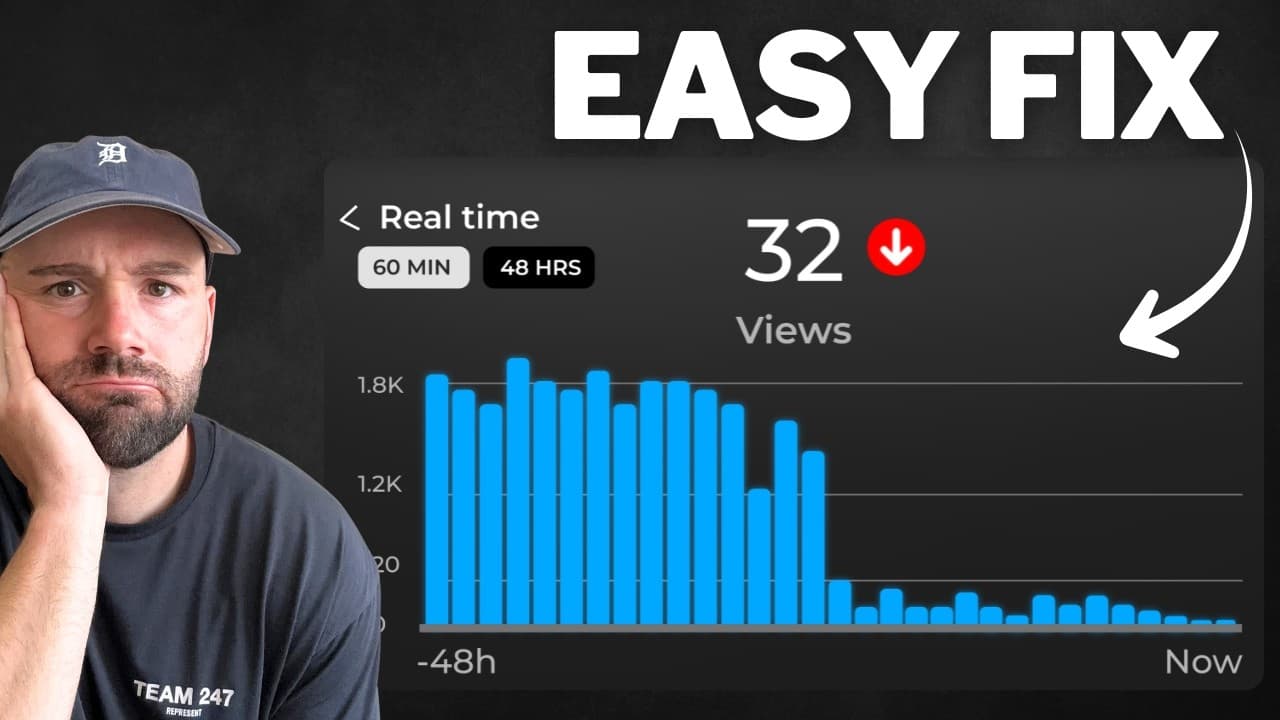 YouTube video player