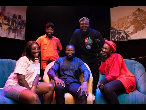 The Real Estate Ecosystem In Nigeria  ft Leo DaSilva | S3 EPS14 thumbnail