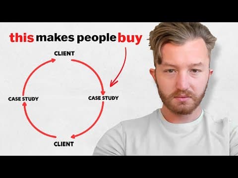 Social Proof Flywheel: How To Use Social Proof To Sign More Clients & Make More Money thumbnail