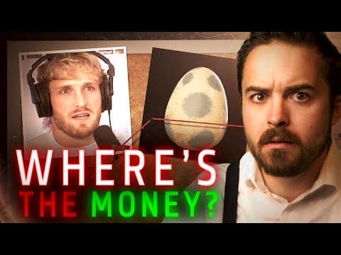 How Did Logan Paul's CryptoZoo Project Fail? thumbnail