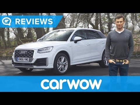 Audi Q2 SUV 2020 in-depth review | carwow Reviews thumbnail