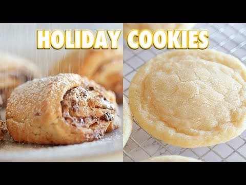 What Are the Best Holiday Cookies to Bake This Year? thumbnail