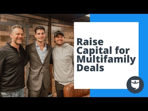 Multifamily Financing: How a 24 Year Old Raised $20M thumbnail