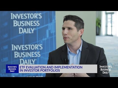 ETF Evaluation And Implementation In Investor Portfolios thumbnail