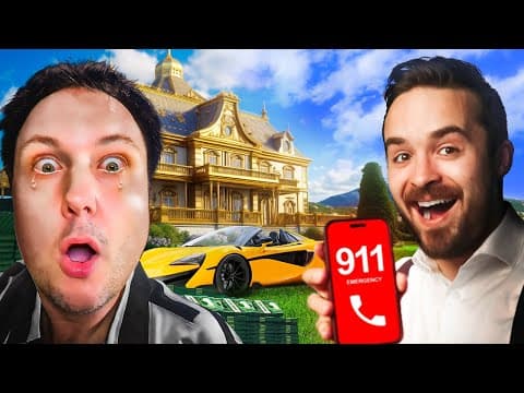Scammer BEGGED Me Not to Investigate thumbnail