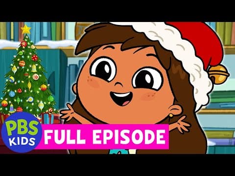 Rosie's Rules FULL EPISODE | Rosie's Christmas in Mexico | PBS KIDS thumbnail