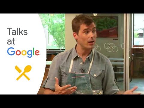 Salad Demo from The Broad Fork | Hugh Acheson | Talks at Google thumbnail