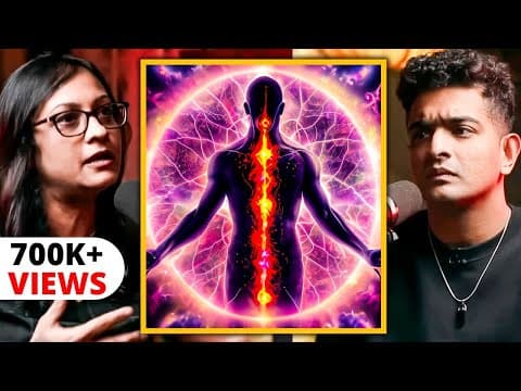 How To Unlock YOUR Psychic Powers - 12 Minute Chakra Explanation thumbnail